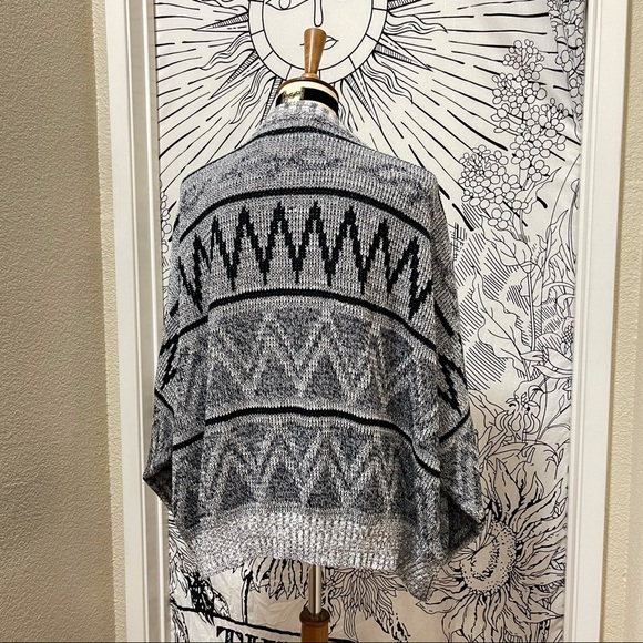 🌈 Gorgeous bohemian Vintage cardigan - Picture 8 of 11